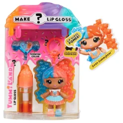Yummiland poupée avec gloss série mystère Gwen Gummybear