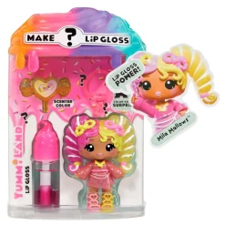 Yummiland poupée avec gloss série mystère Milla Mallows