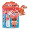 Yummiland poupée et Gloss Piper Pêche