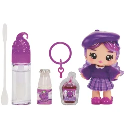 Yummiland Poupée et Gloss Greta Raisin