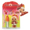 Yummiland poupée gloss Série 2 - Amber Cinnamon