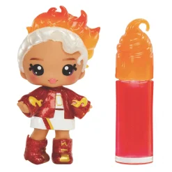 Yummiland poupée gloss Série 2 - Amber Cinnamon