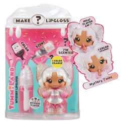 Yummiland poupée gloss Série 2 - Neopolitan Avery Ice Cream
