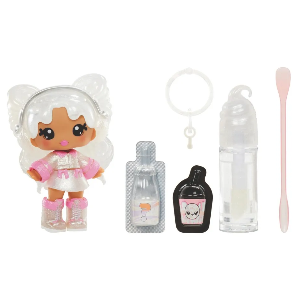 Yummiland poupée gloss Série 2 - Neopolitan Avery Ice Cream
