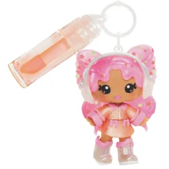 Yummiland poupée gloss Série 2 - Neopolitan Avery Ice Cream