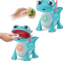 Zebulon, Le Compagnon Glouton Interactif