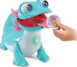 Zebulon, Le Compagnon Glouton Interactif