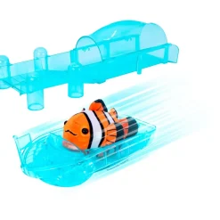 Zhu Zhu Aquarium - Bateau et ponton