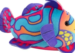 Zhu Zhu Aquarium - Sebastien, Le Poisson Mandarin
