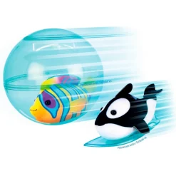 Zhu Zhu Aquarium et planche de surf