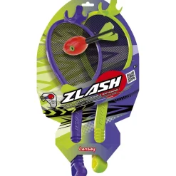 Zlash - le jeu de raquette qui fuse