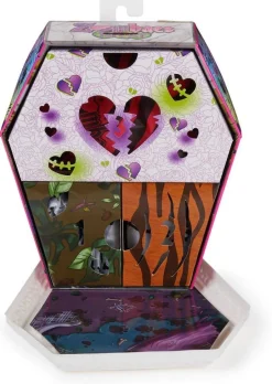 Zombaes Wild Vibes - Pack De 2 Wild Vibes Big Cat Un-Rescue