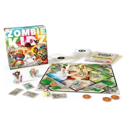 Zombie kidz évolution