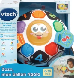 Zozo mon ballon rigolo